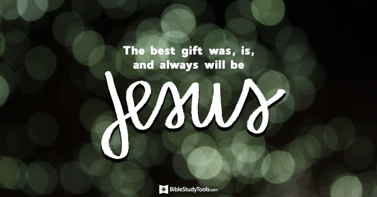 5 Ways God's Christmas Gift Keeps on Giving (John 3:16) - Your Daily
