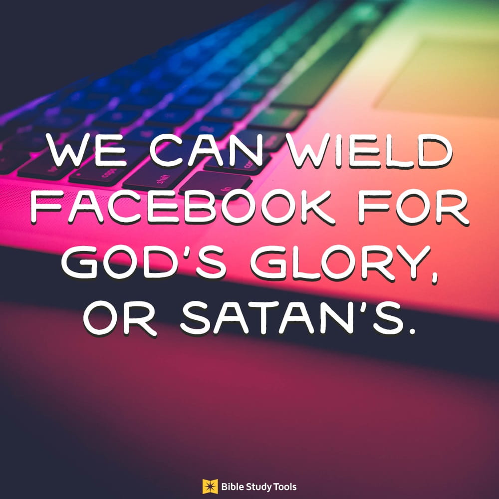 What Does the Bible Say About Social Media?
