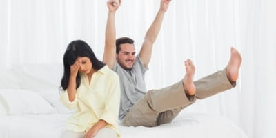 How to Save Your Husband from Himself