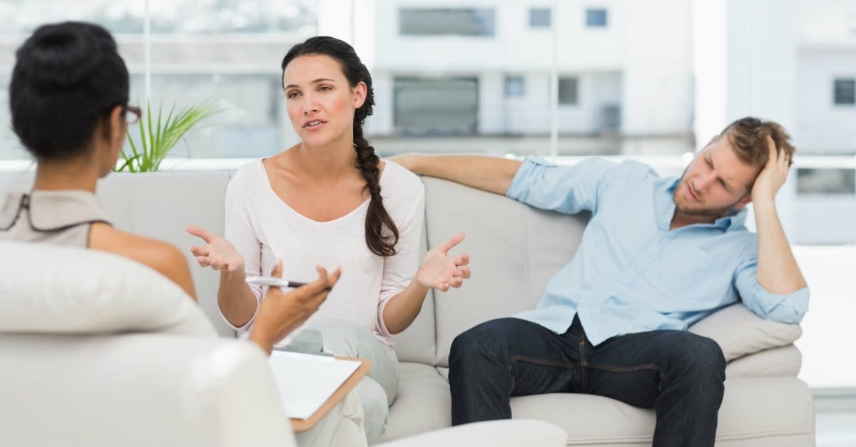 10 Critical Questions To Consider In Marriage Counseling 2850