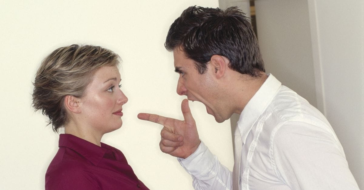 Identifying A Controlling Dominating Husband Or Wife 