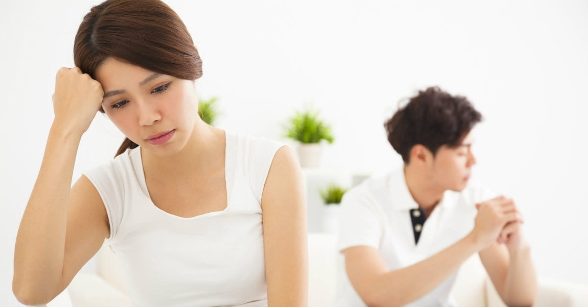 How to Identify Harmful Patterns of Behavior in Marriage