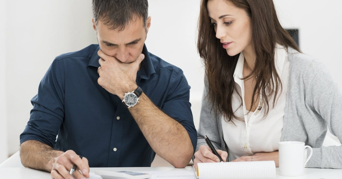 3 Steps to Less Financial Stress with Your Spouse