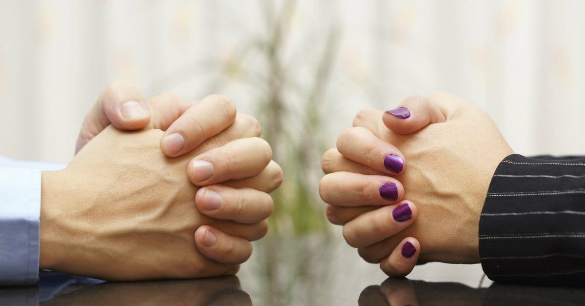 5 Steps for Successful Marriage Counseling