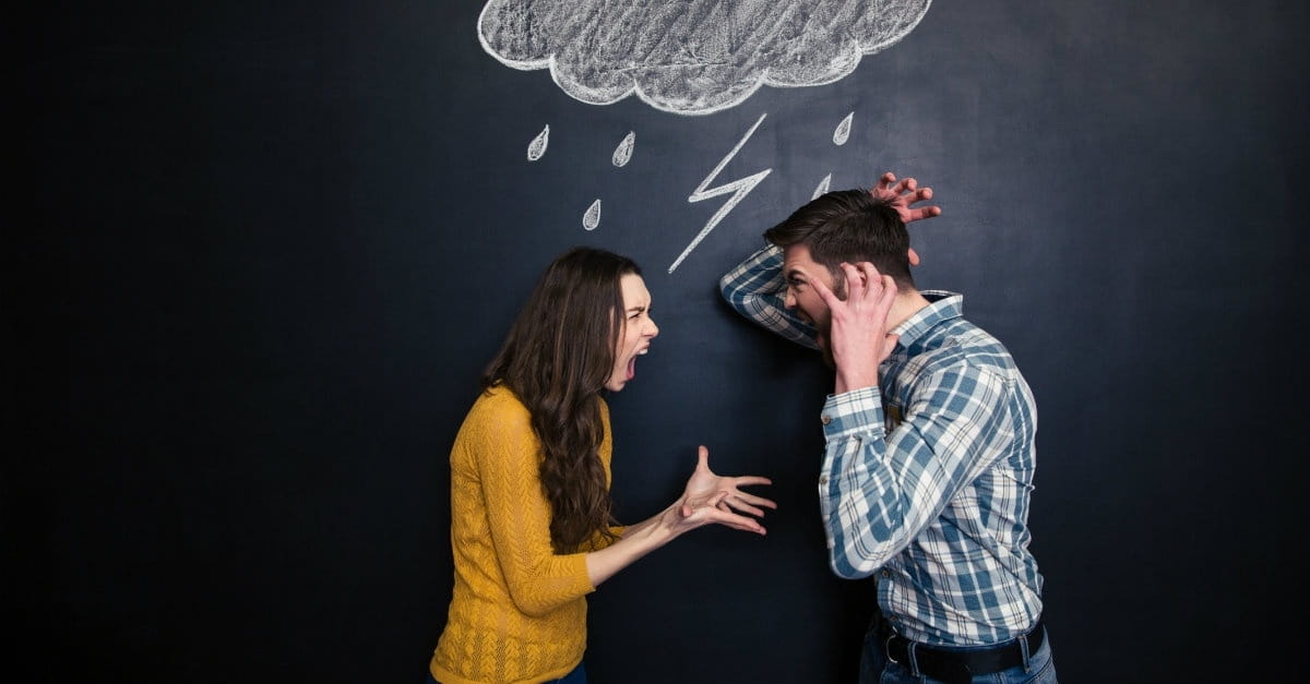 5 Things You Do That Can Spiral into Divorce
