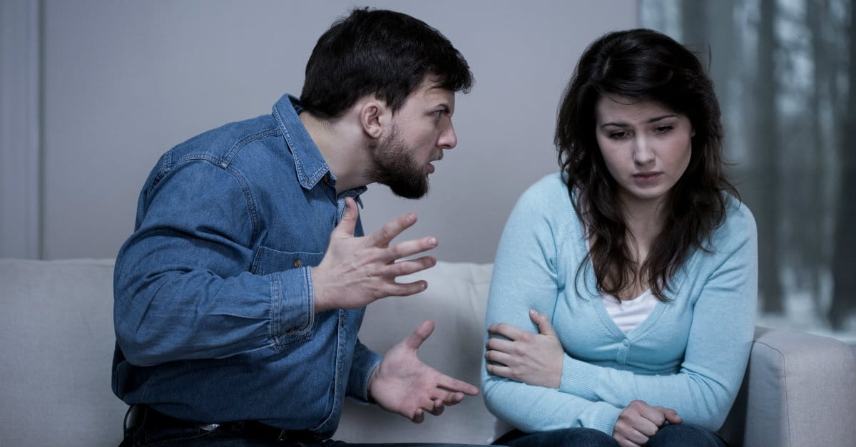 10 Signs You Married The Wrong Person - 