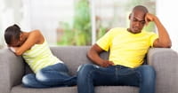 8. I'm never getting married again!