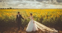 1. "That is why a man leaves his father and mother and is united to his wife, and they become one flesh." (Genesis 2:24)