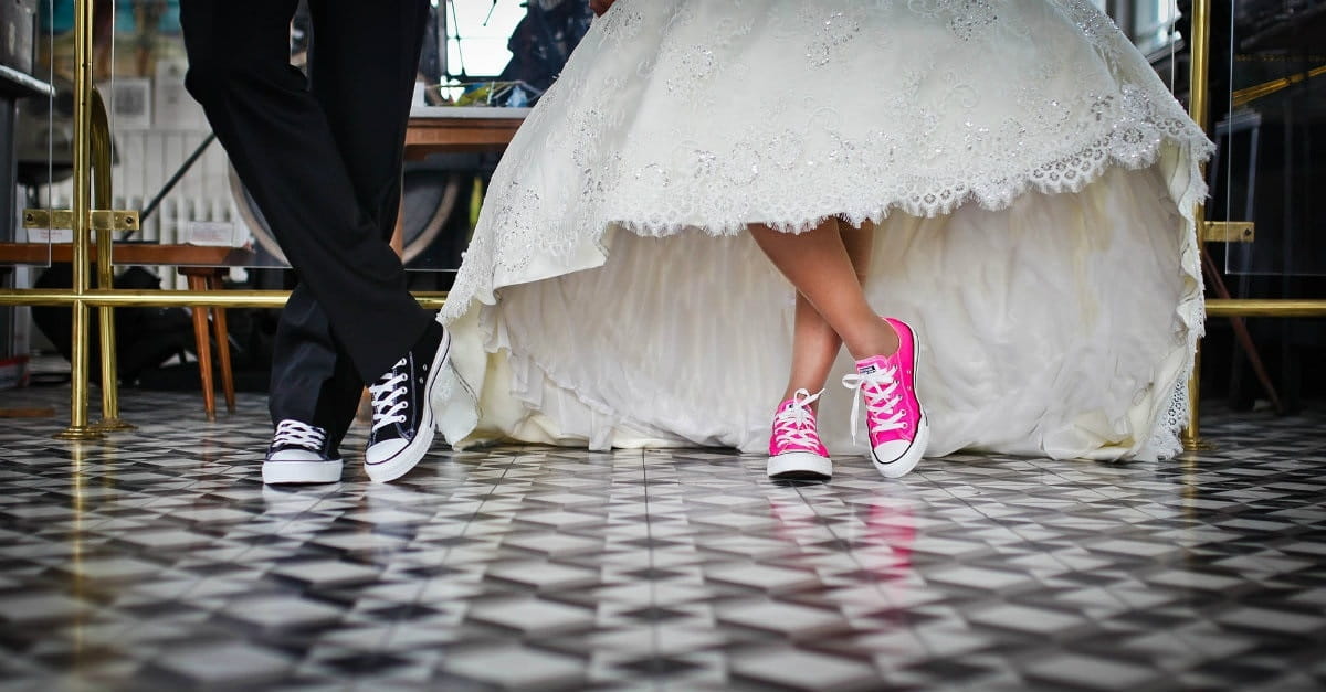 Learn to Embrace Differences with Your Spouse
