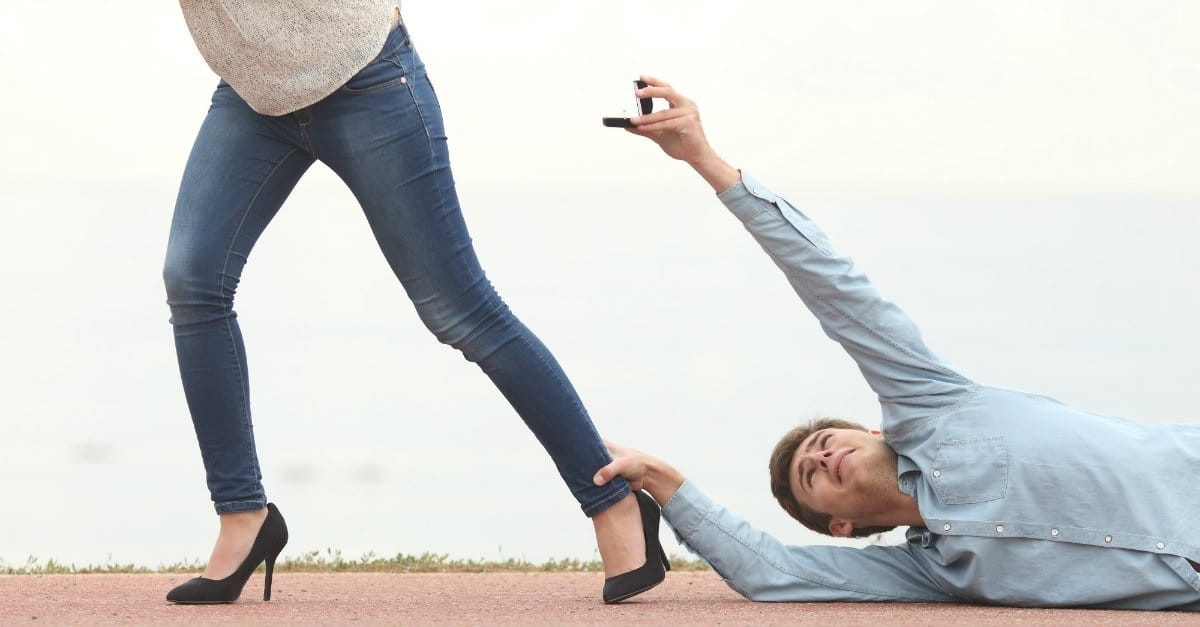 4. “Your spouse should know how to meet all your needs.”