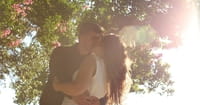 Kiss every day for five to thirty seconds.