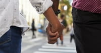 1. Getting married young reduces relational baggage.