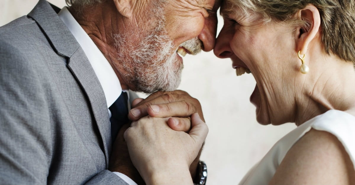 4. 10 Reasons for Widowed Seniors to Marry Again