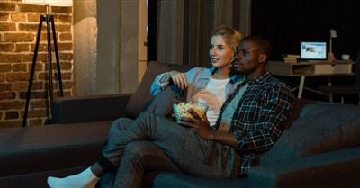 7. A Night Looking Out for the Other's Wants
