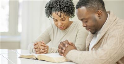 3. They pray for you daily or with you.