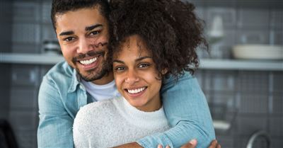 Date someone who reminds you of your worth in Christ’s eyes.