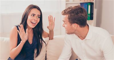 1. Being in a relationship can accentuate the problems rather than heal them