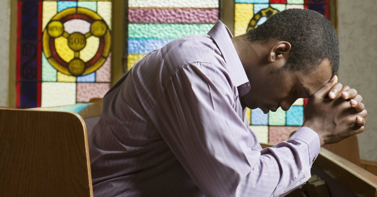 4 Reasons Every Church Service Needs A Time Of Confession