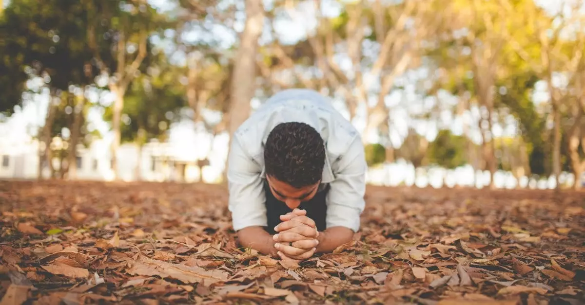 8 Prayers For Depression Scriptures To Ease Anxiety