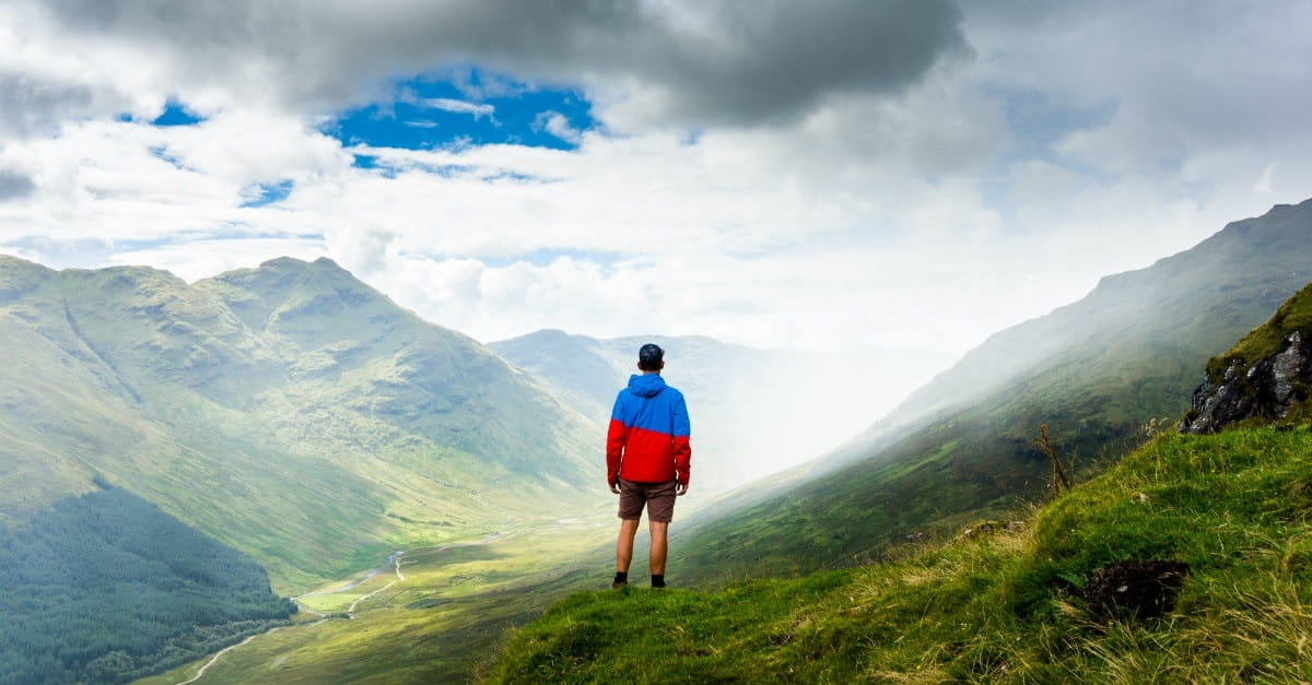 Not Every Hill You Face is Worth Dying On