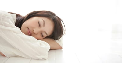 1. You're Tired all the Time