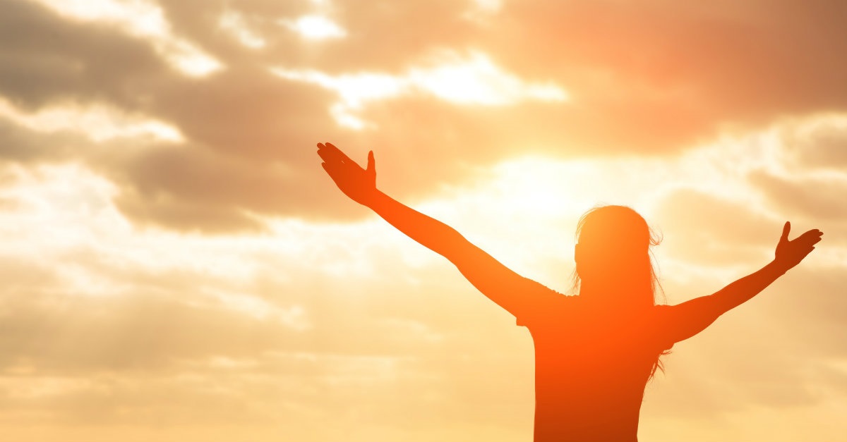 What it Means to Praise God and Why It's Good For Us