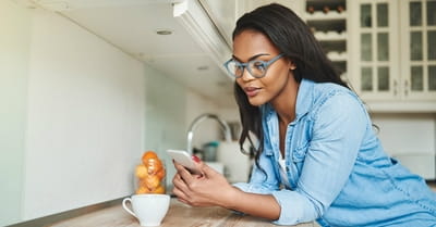 9. You're Always Connected