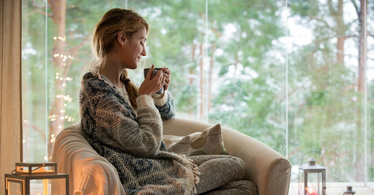 10 Ways to Rid the Winter Blues