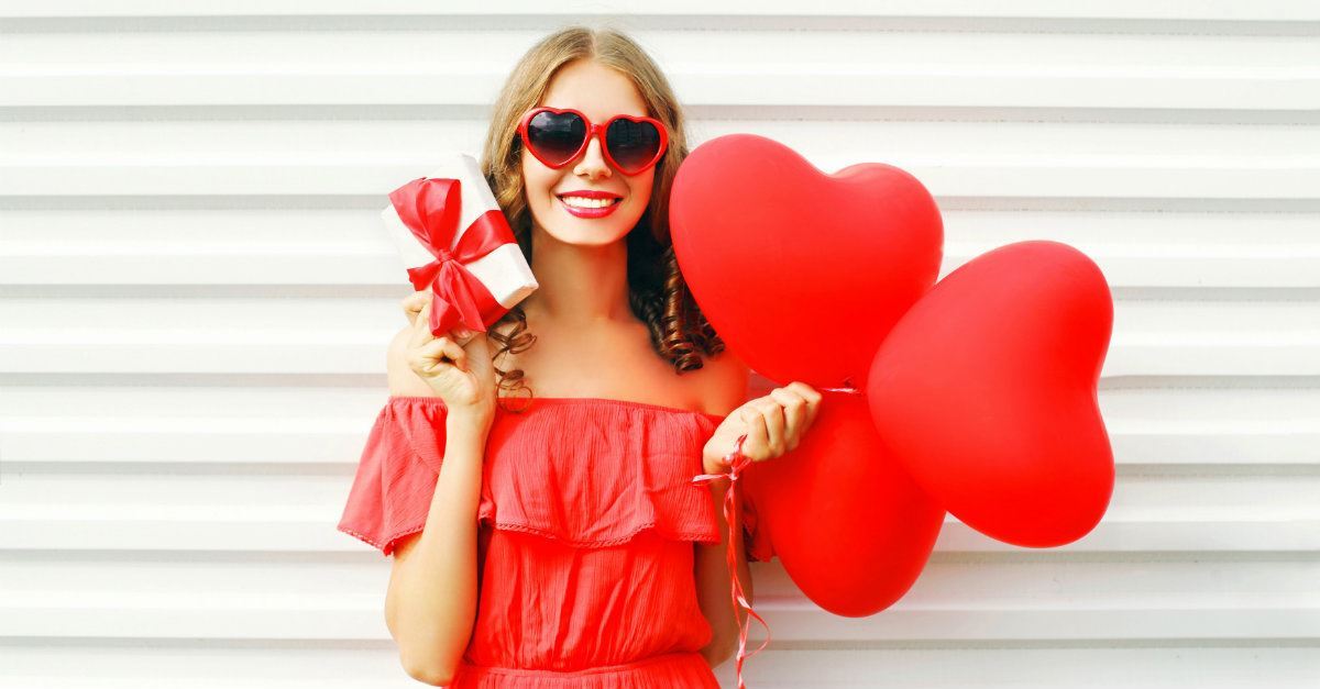 3. Have a gal pal gift exchange.