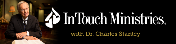 Charles Stanley - Read InTouch Daily Devotional