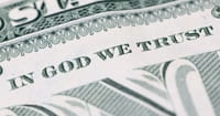 Tithing acknowledges acceptance of God's authority.