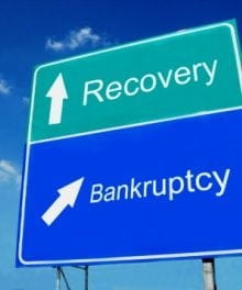 Should Christians Declare Bankruptcy?