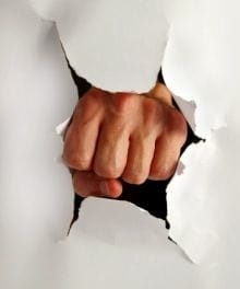 Getting Out of Debt: Prepare for Resistence