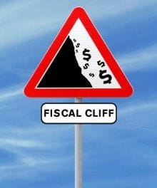 The Fiscal Cliff and Its Impact on Churches