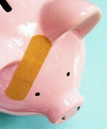 Money Problems? Don’t Use a Band Aid When You Need Surgery
