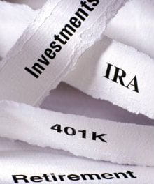 Retirement and Your Total Money Makeover