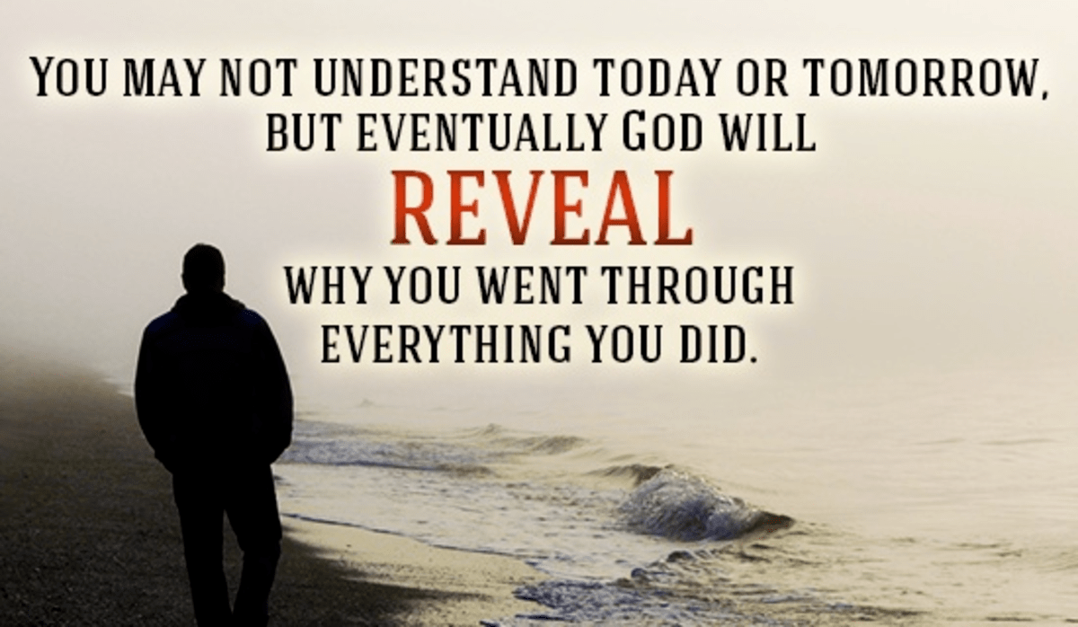 God Will Reveal