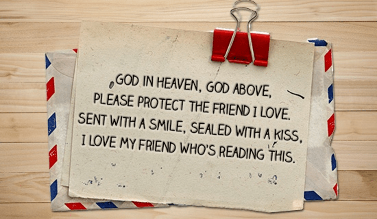 Protect My Friends