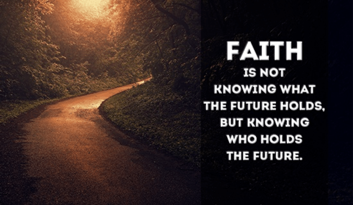Who Holds the Future?