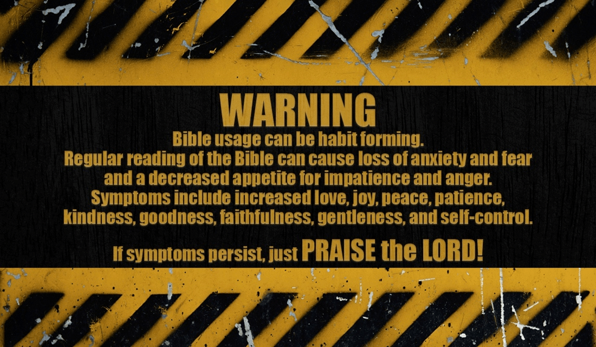 Warning: