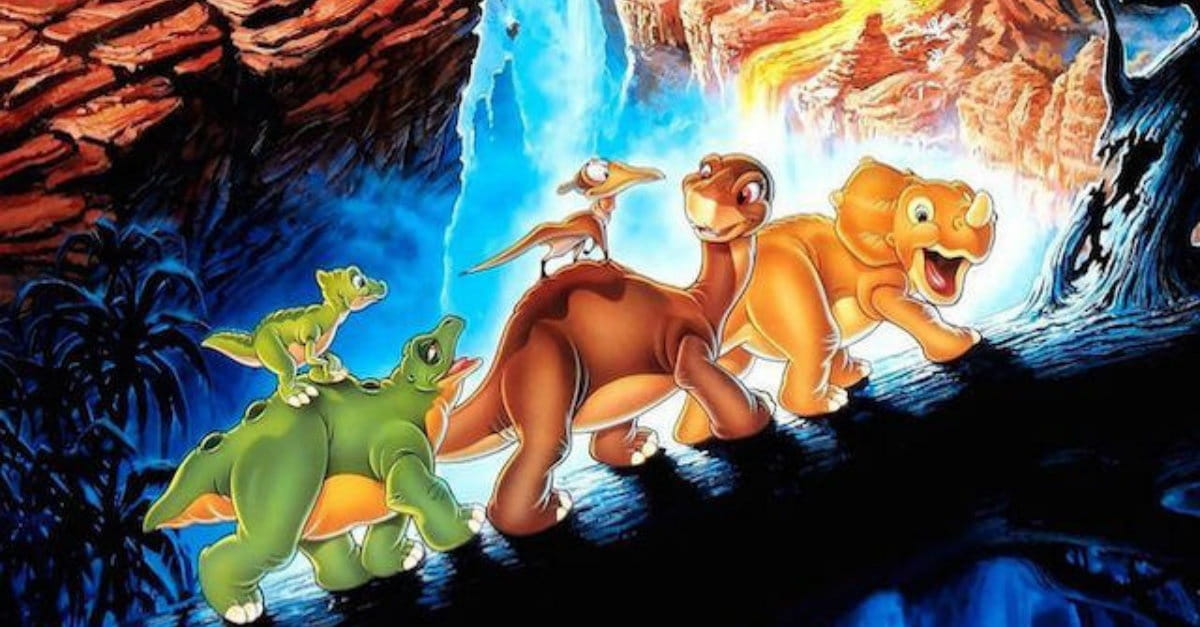 1. The Land Before Time – What is Faith?