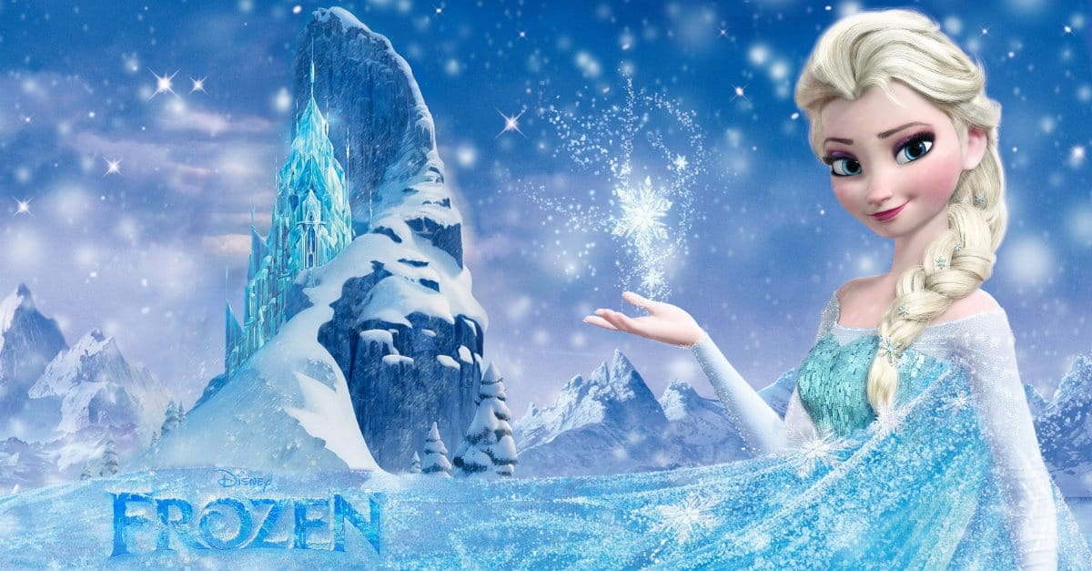 3. Frozen – Am I Different?