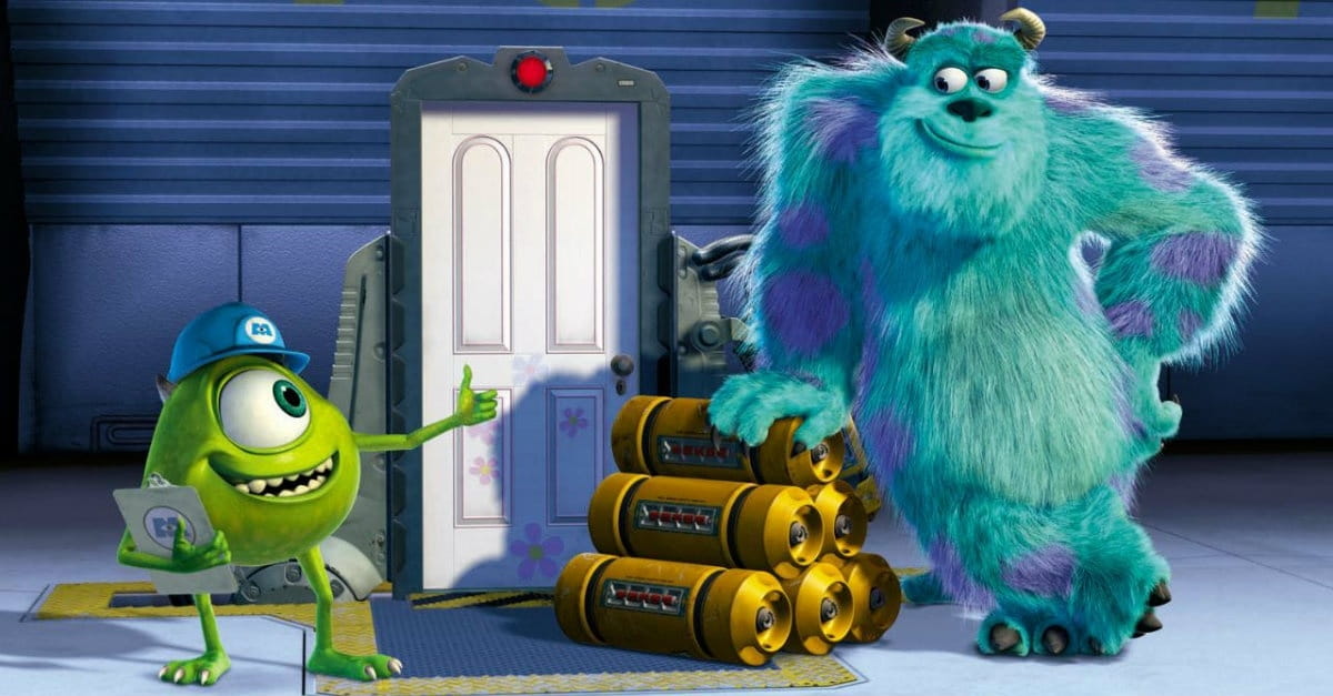4. Monsters Inc. – Why are They Different?