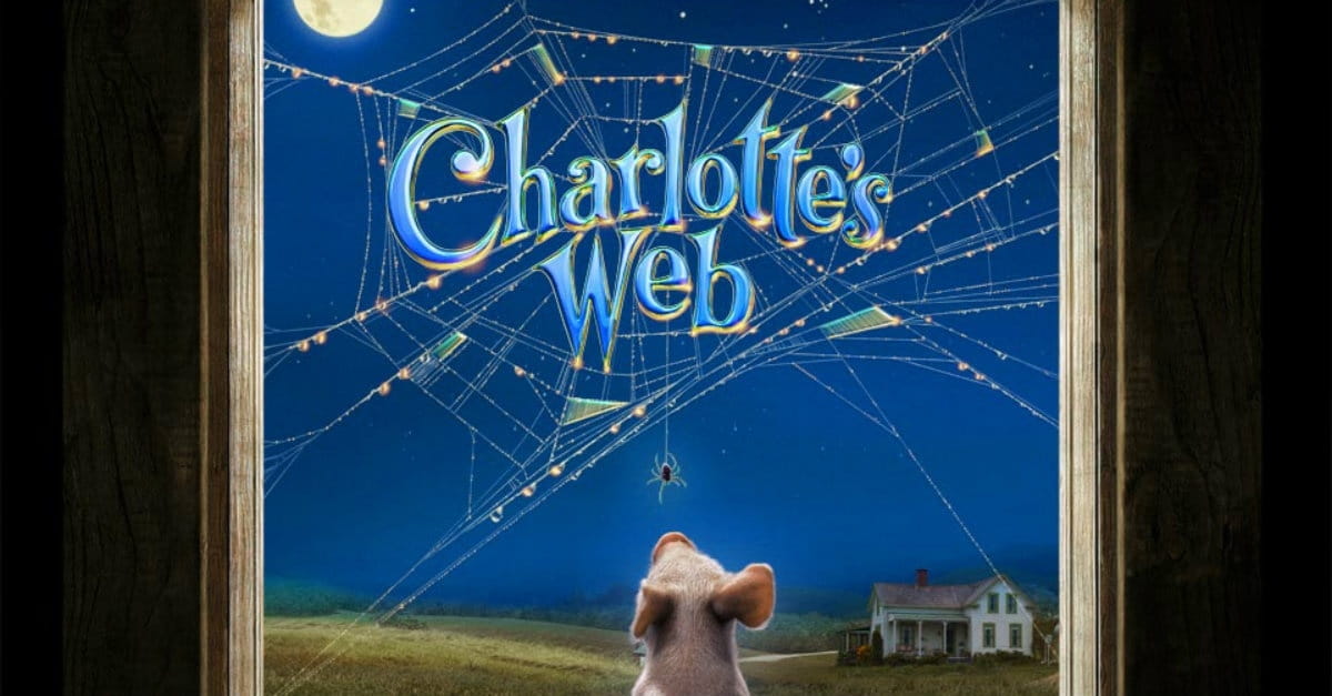 5. Charlotte’s Web – Will I Die?