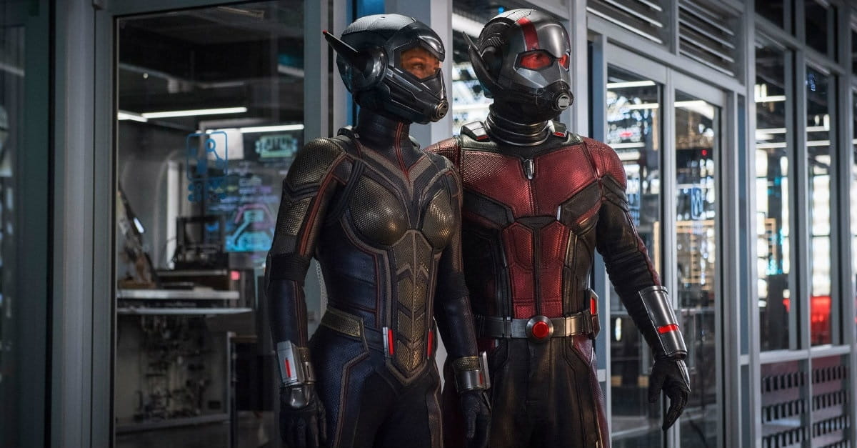 <strong>Ant Man and the Wasp</strong> (not yet rated, July 6)