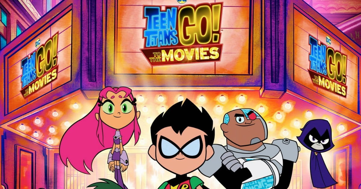 <strong>Teen Titans Go! To The Movies</strong> (PG, July 27) 