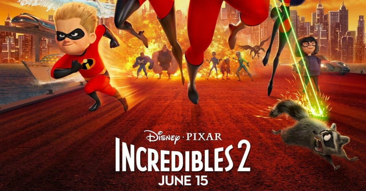 7 Things Parents Should Know about 'Incredibles 2