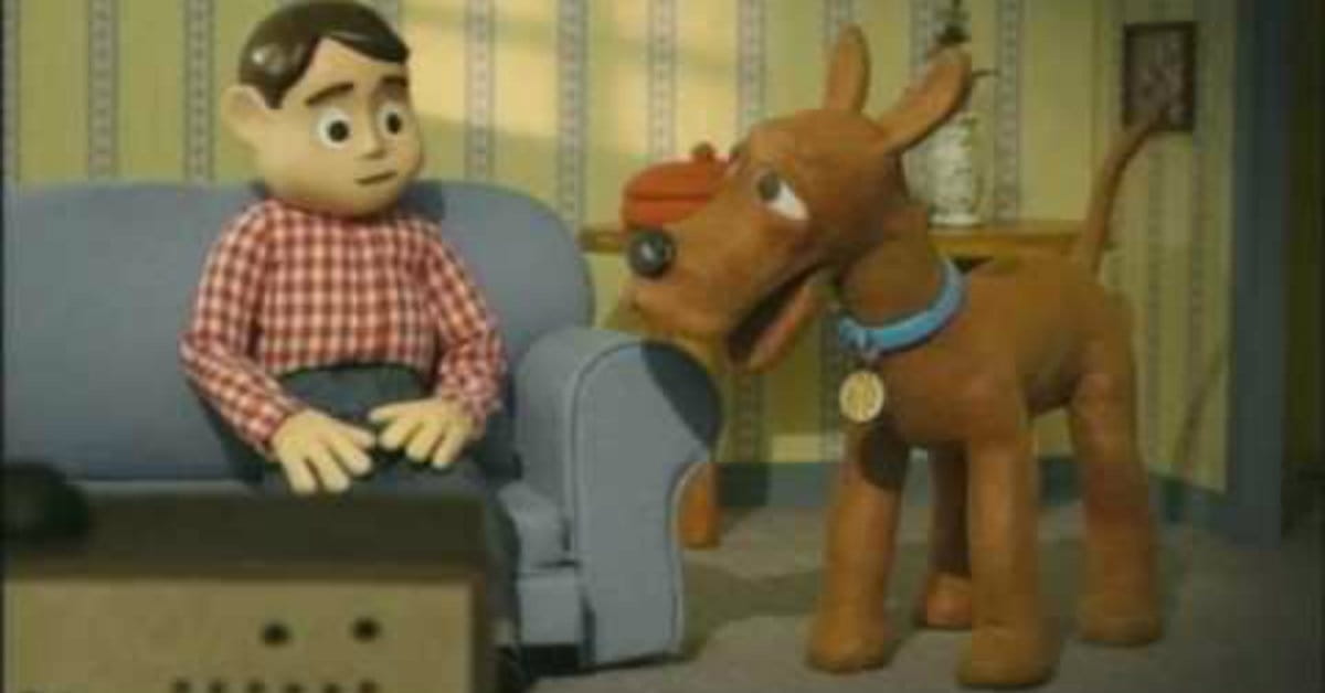 6. Davey and Goliath