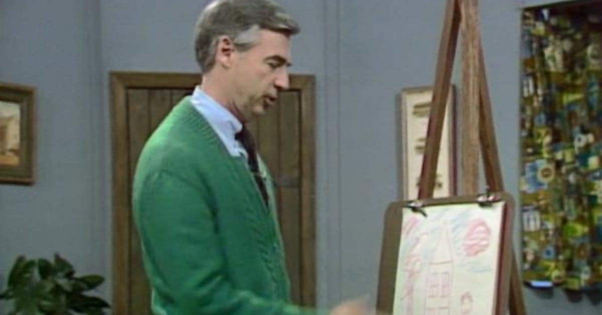 3. Mr. Rogers considered the show a part of his ministry.