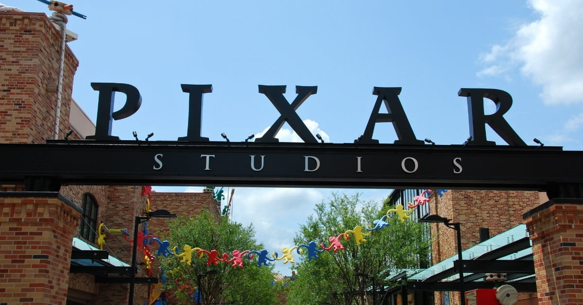 7. It is preceded by a Pixar short film. 